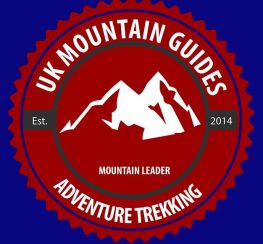 UK mountain guides logo, wearegeeky.com the home of pay monthly web and graphic design.